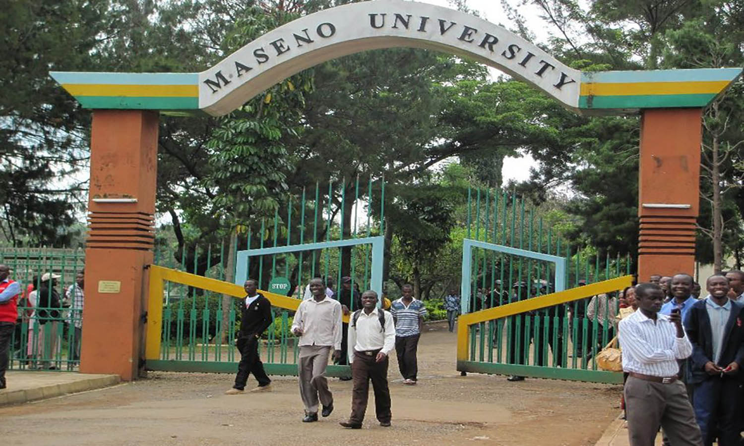 Maseno School of Law admits first cohort of law students