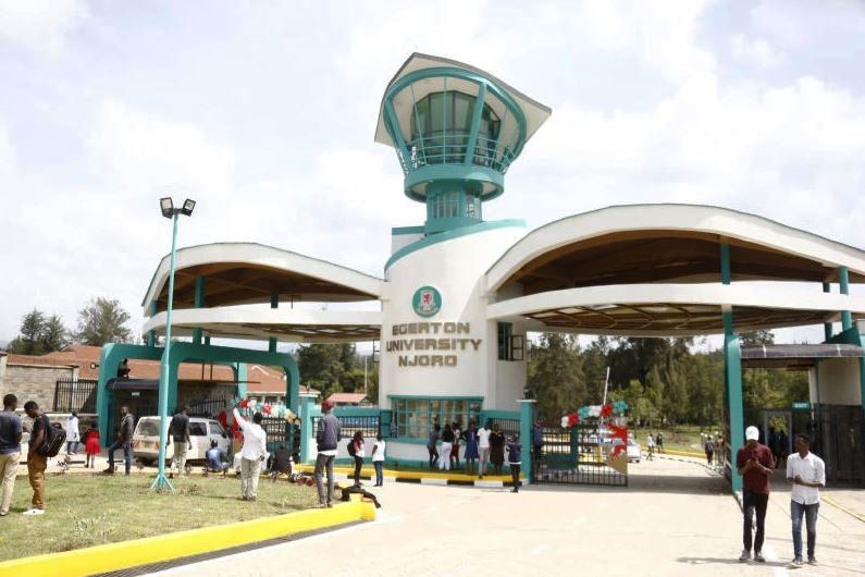 Egerton dons strike suspended by Court