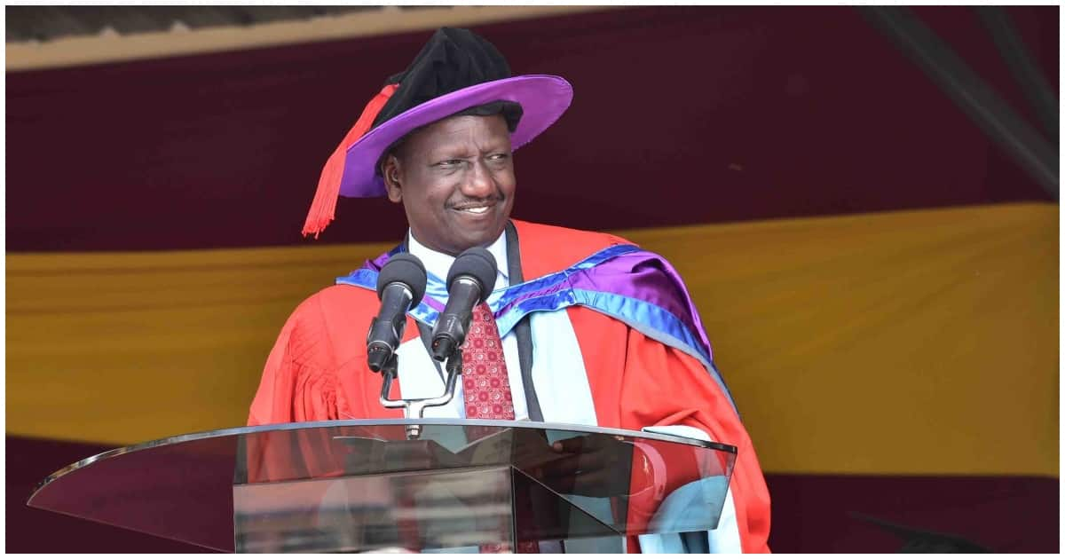 Ruto Asked to Restrict Universities Certificate and Diploma Programs