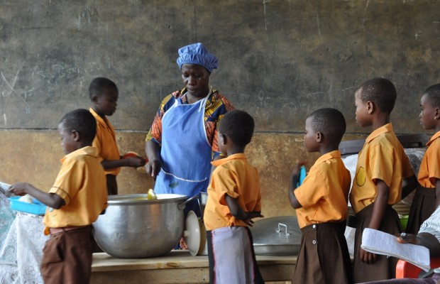 Govt to allocate Ksh 4B for school feeding programme