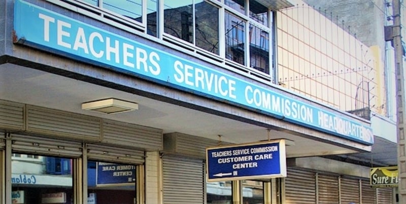 TSC Releases Appointment Letters to the First Batch of 13,713 Promoted Teachers