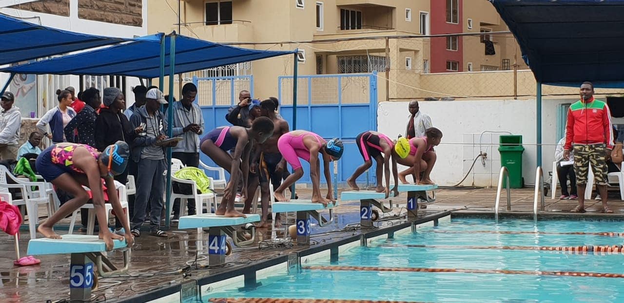 Torpedo beats Greenvale school to top Eldoret swimming gala