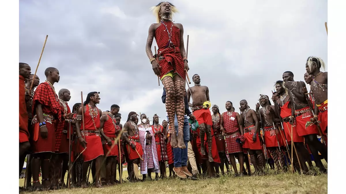 Empowering Maasai Youth: Raymond Omollo Advocates for Technical Education and Continuous Learning