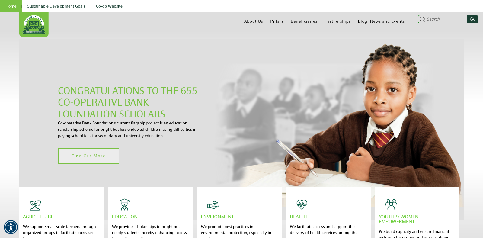 How to apply for the 2023 Co-op Foundation Scholarship Program