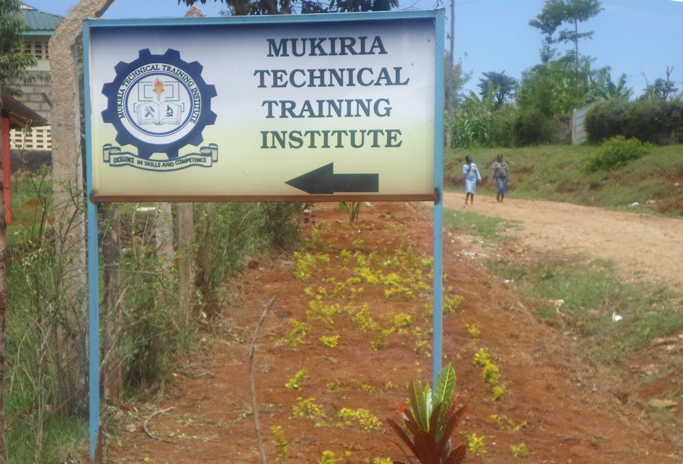 Mukiria Technical Training Institute Introduces Virtual Welding Courses in Collaboration with Polish Partners