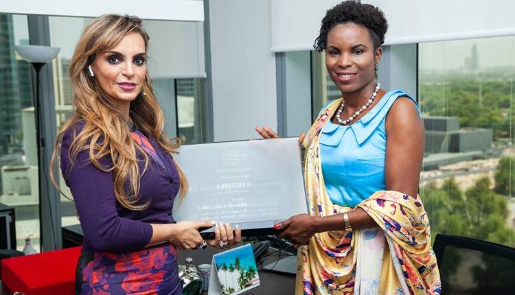 Burundi First Lady partners with Merck Foundation to empower girls in education, and break the infertility stigma