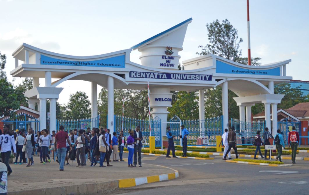 Top Universities in Kenya