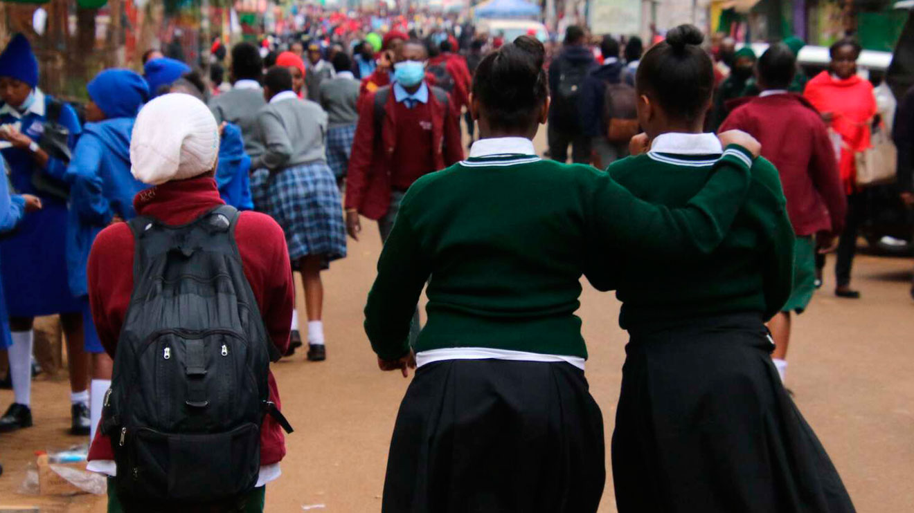 More than 1.2 million KPSEA candidates move on to Grade 7 without receiving their results.