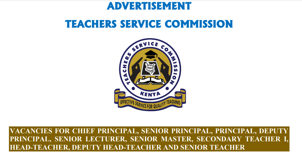 Revitalizing Teacher Professional Development: TSC Advertises Tender for Educational Institutions