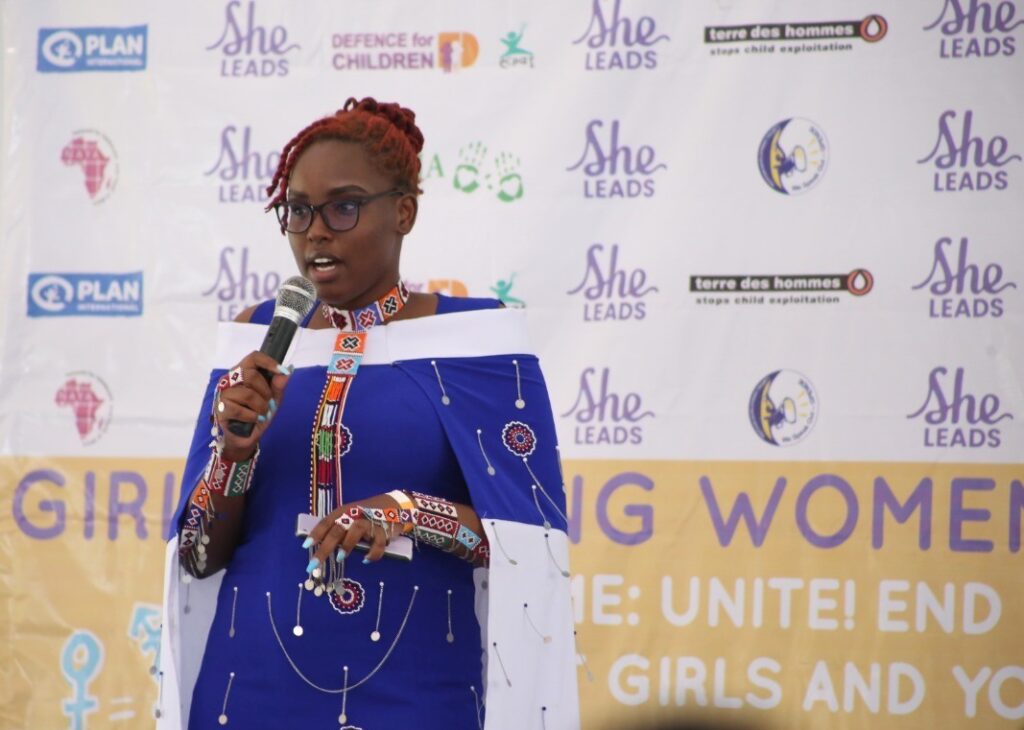 Female Pilot and Education Advocate Nominated for Prestigious She Awards East Africa