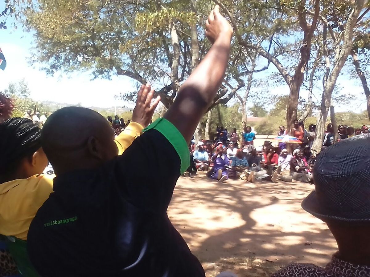 Condemnation of Bursary-Related Assault on Machakos Ward Administrator’s Residence