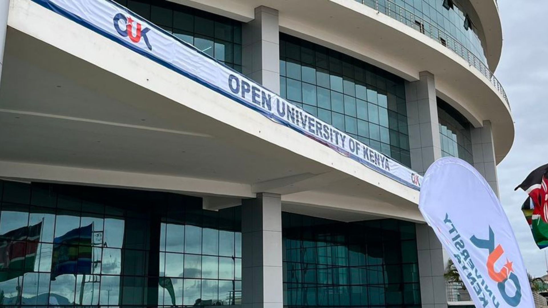 Open University of Kenya Enrolls 2,100 Students to Date