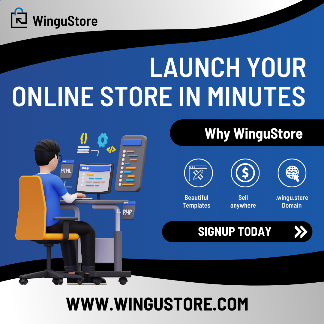 wingu store