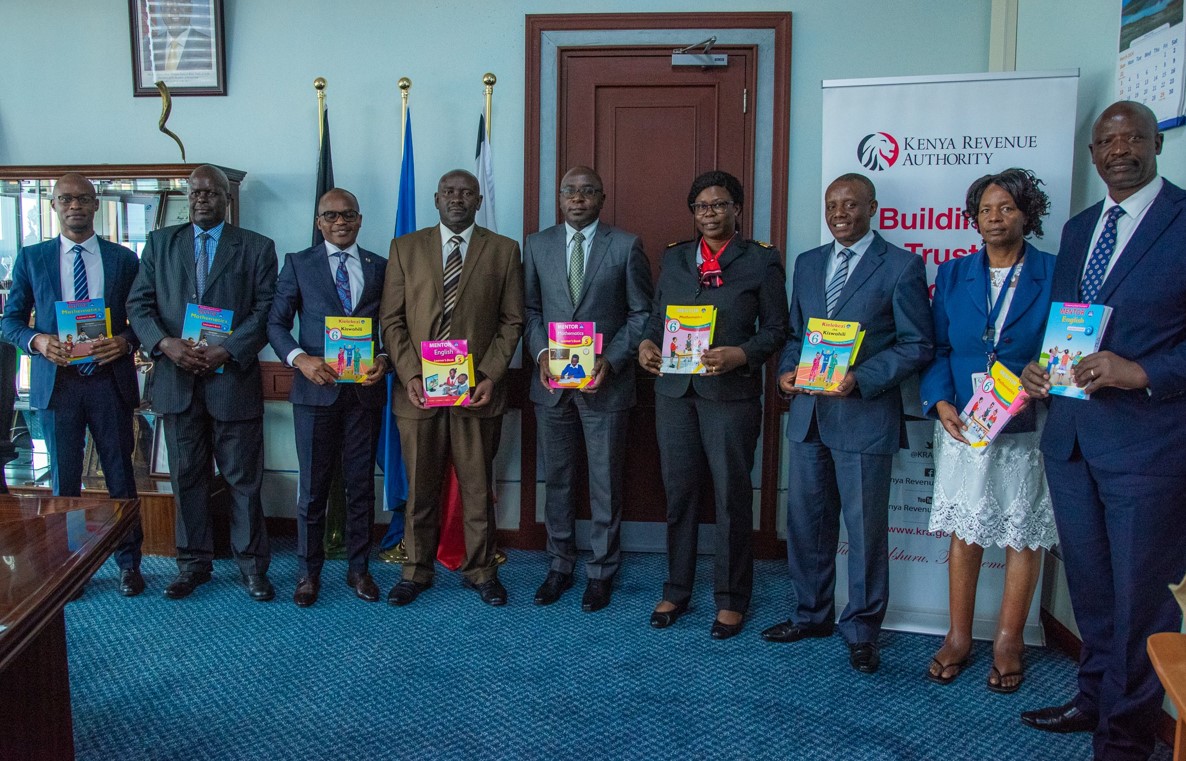 KICD Partners With KRA To Integrate Tax Education Into School Curriculum