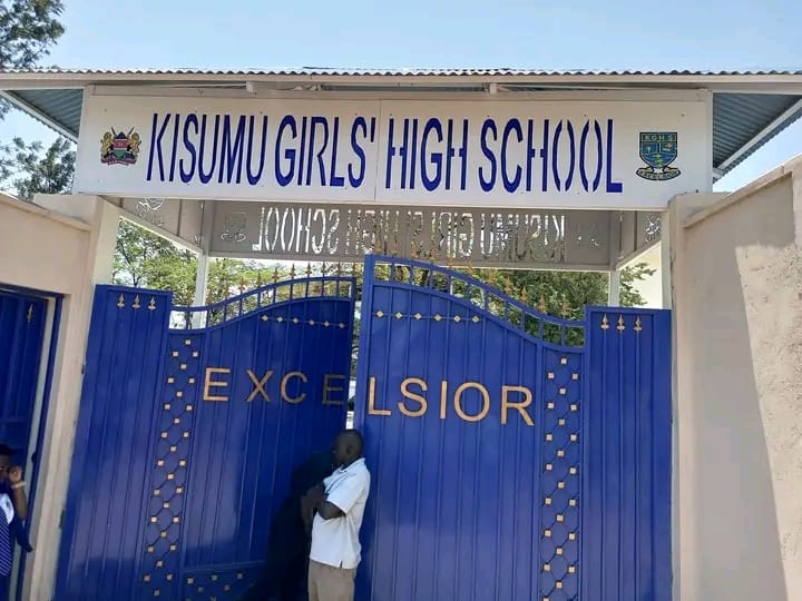 Kisumu Girls High School