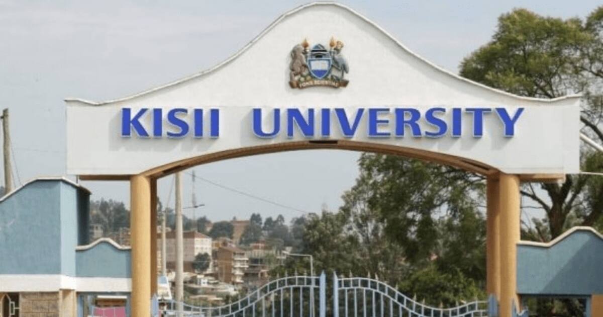 Kisii University student commits suicide following dispute with girlfriend