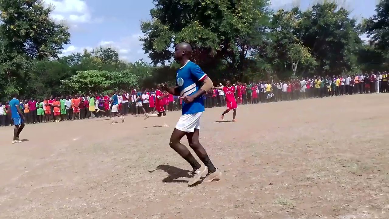 Mbooni Boys Secure Handball and Basketball Titles at County Level