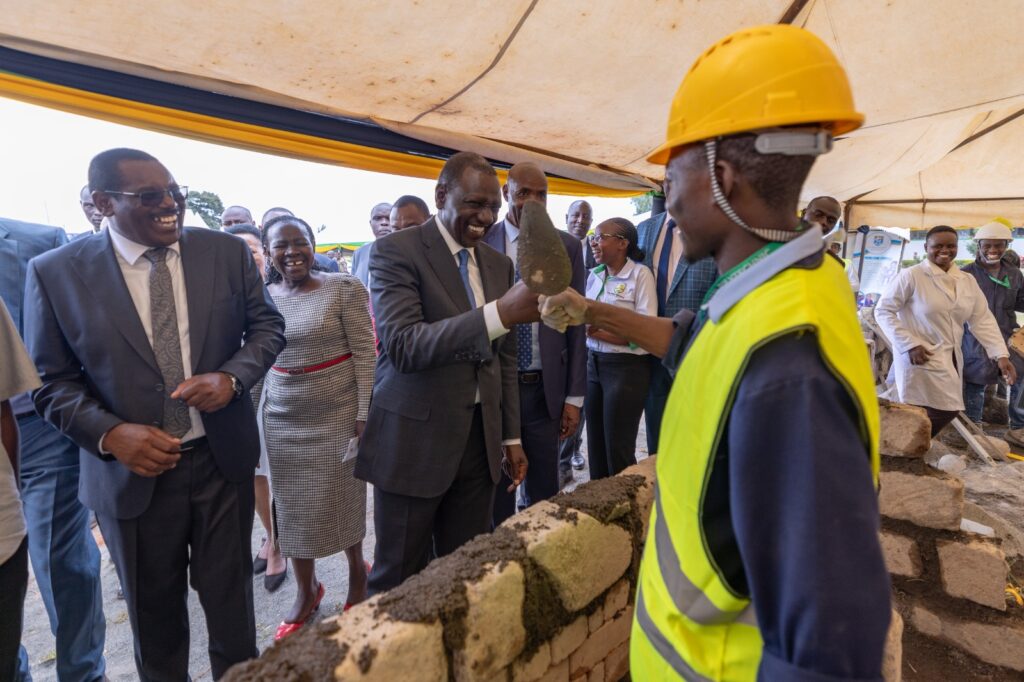 President Ruto spearheads festivities as Kenya’s TVETs commemorate their centennial anniversary