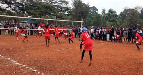 Taita Taveta comes alive with excitement as the Secondary School Games commence