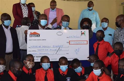 Bumula’s Needy Students Receive KSh52 Million in Bursary Funds