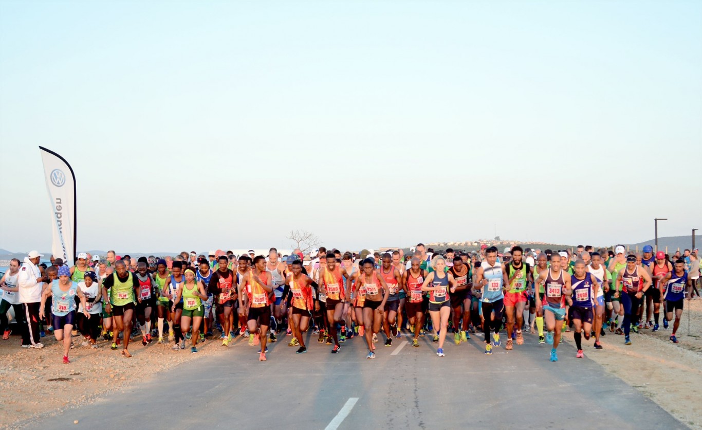 Machakos Youth Engage in 10km Race as Leaders Foster Talent Development