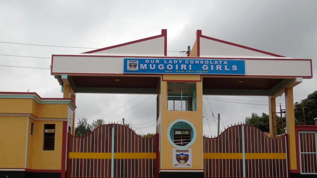 OLC Mugoiri Girls High