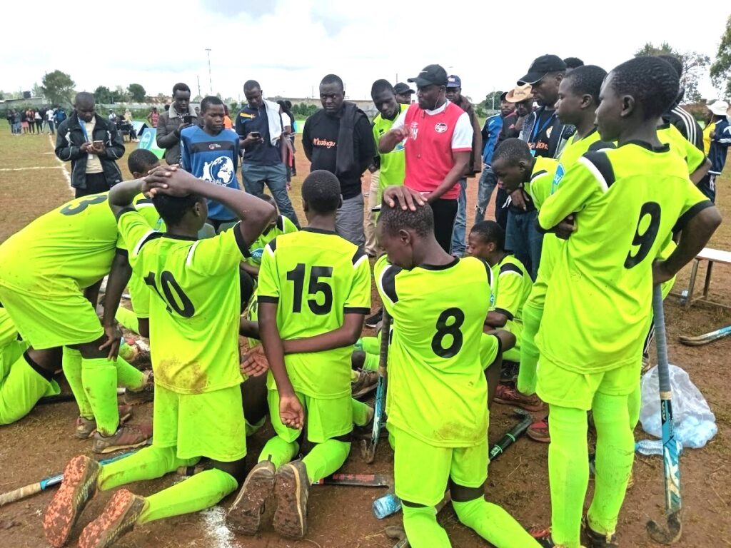 Musingu School and St. Anthony’s Boys set to clash in today’s hockey opener, marking a battle of champions