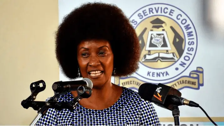 TSC Confirms 46,000 Intern Teachers to Permanent and Pensionable Terms