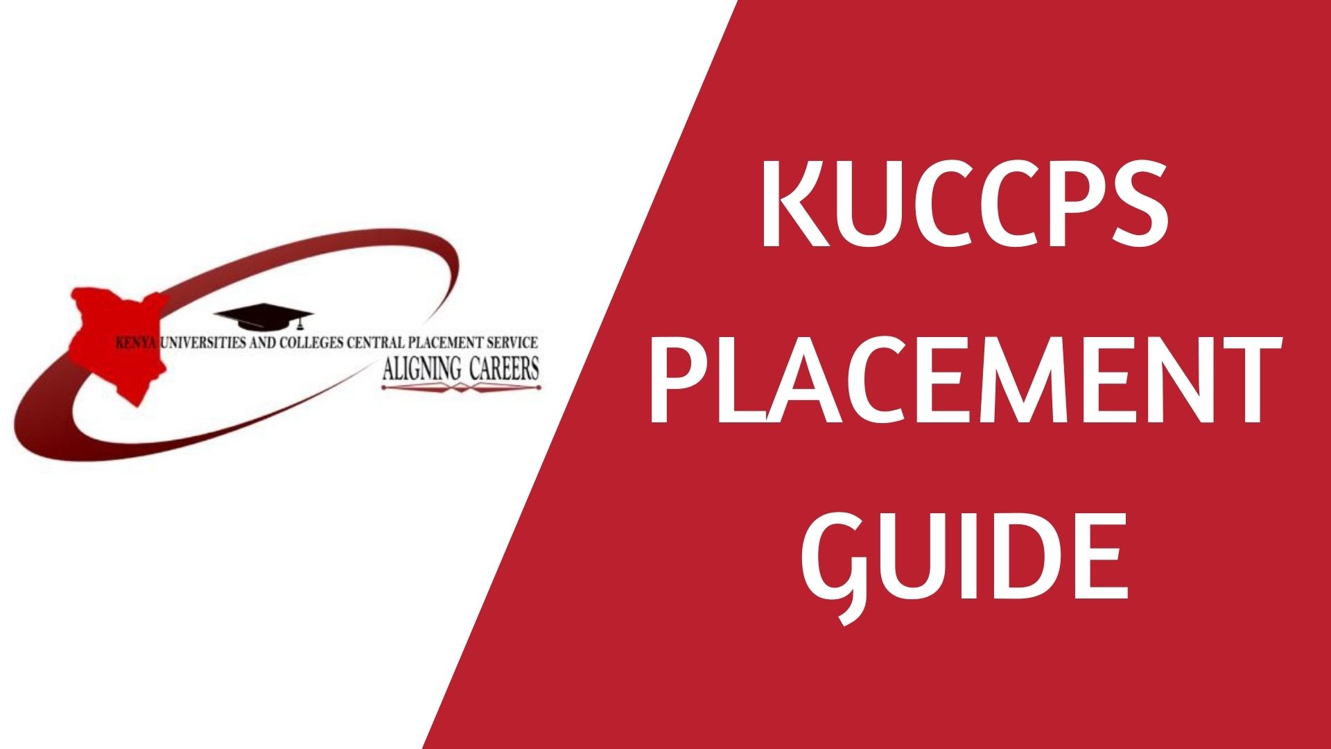 Complete Guide to Checking KUCCPS Placement Results and Procedures