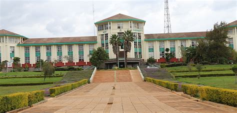 Moi University Receives Sh6 Million Donation for Smart Classrooms and Digital Equipment