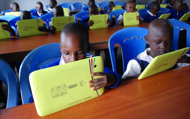 Underutilized Tablets in Kenyan Schools Underscore the Importance of Teacher Training