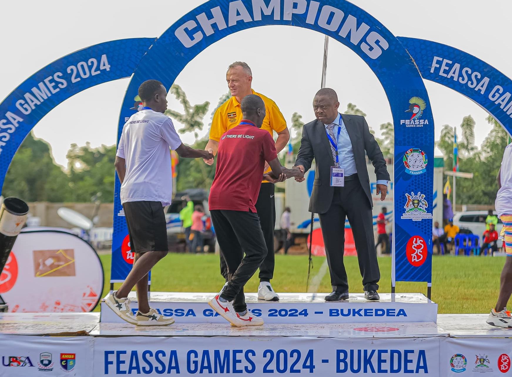 FEASSSA Games 2025: Nakuru City to Host East Africa’s Premier Secondary School Sports Event