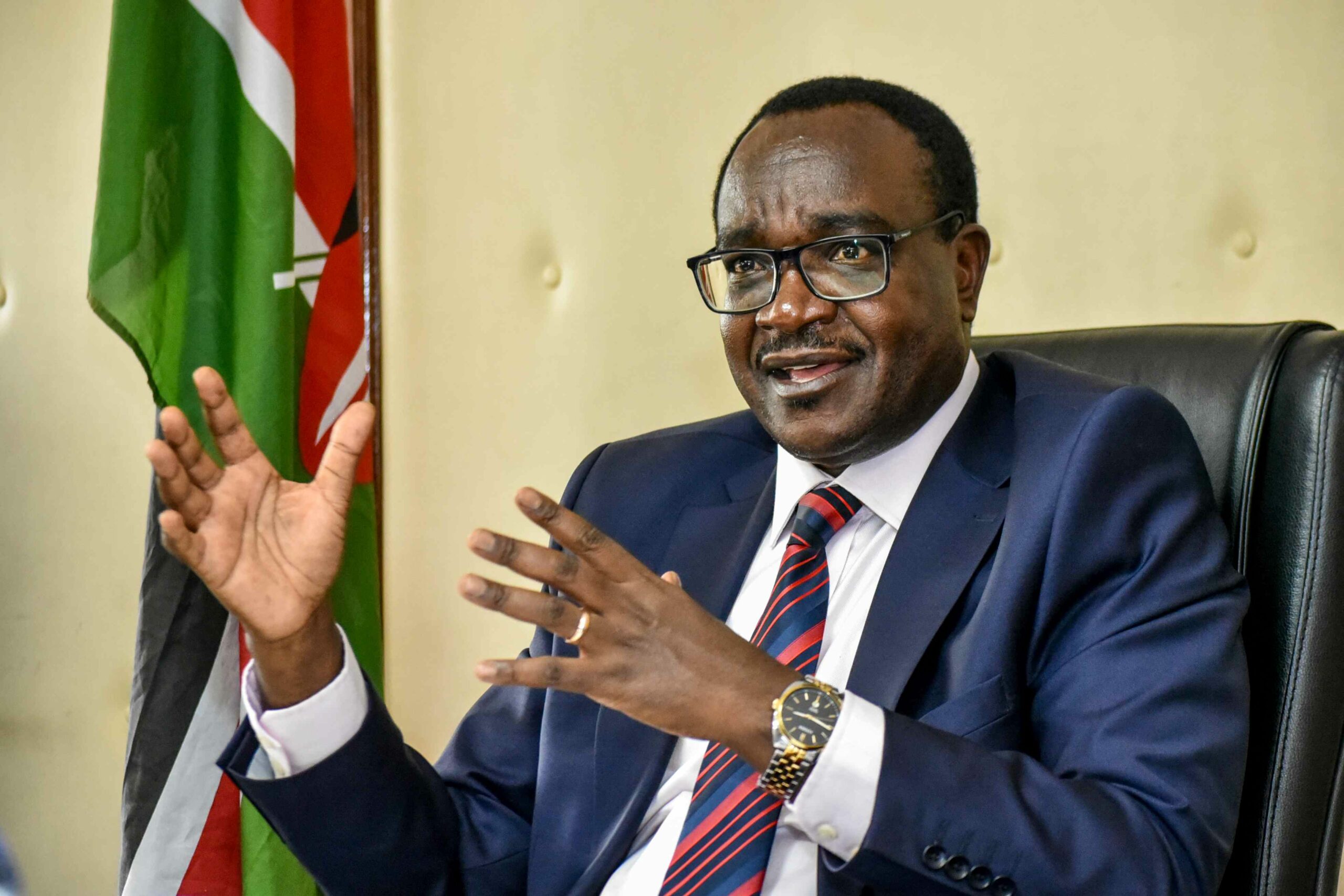 Government Disburses Ksh48 4 Billion Capitation Funds Ahead Of School Reopening