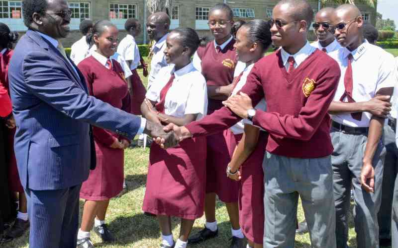 Top 100 Sub County Schools In Kcse 2024 Exam Results Nationally