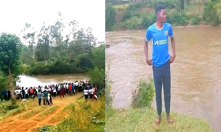 Tragic Drowning Incident at MMUST: Third-Year Student Loses Life in River Isiukhu