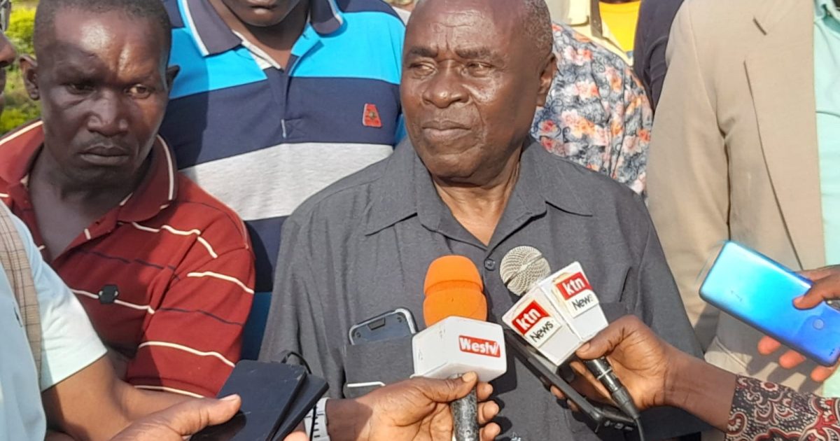 Butula MP Joseph Oyula Urges Parental Involvement to Curb School Unrest and Substance Abuse