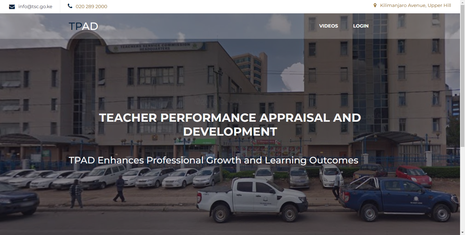 TSC Updates TPAD System: Key Changes and Impact on Teacher Appraisals