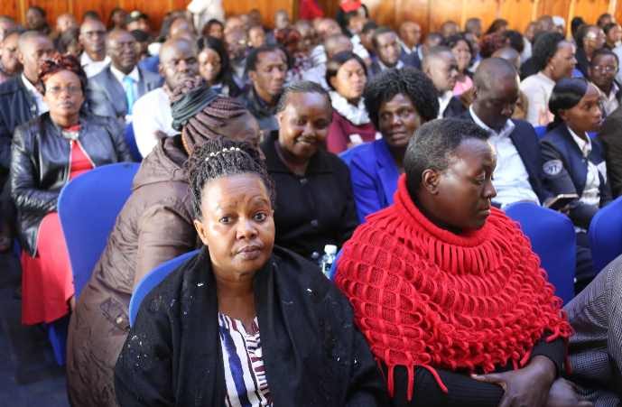 Busia County Principals Trained on CBC Transition Ahead of Grade 10 Rollout