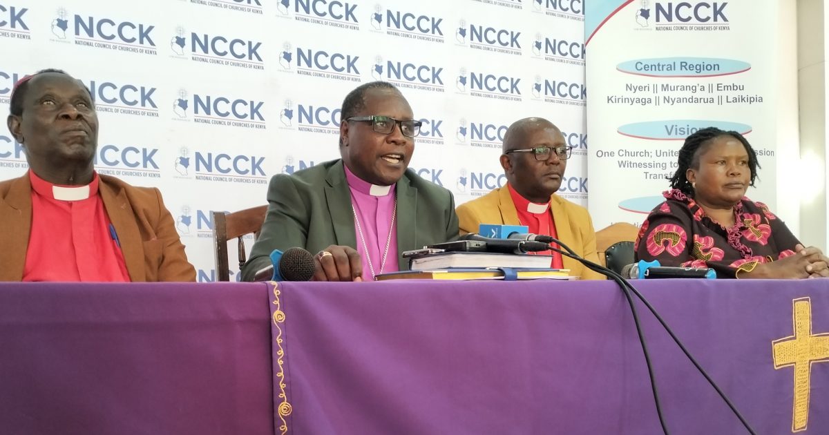NCCK Urges Inclusion of Nutrition in National Curriculum to Combat NCD Crisis in Kenya