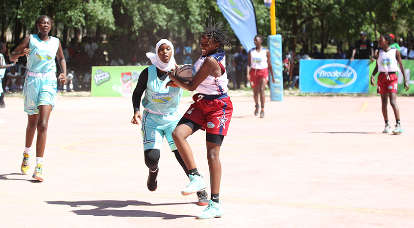 Rift Valley Crowned Champions at 2025 KSSSA Term One National Games in Mombasa