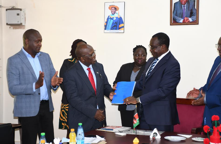 Kenya Launches Tea Academy at University of Kabianga in Partnership with Lipton Teas