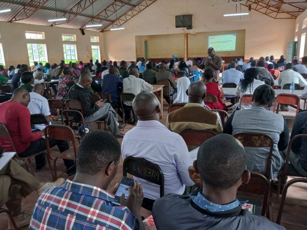 TSC Rolls Out TIMEC Training for Teachers: Mentorship, Coaching, and Promotion Boosts